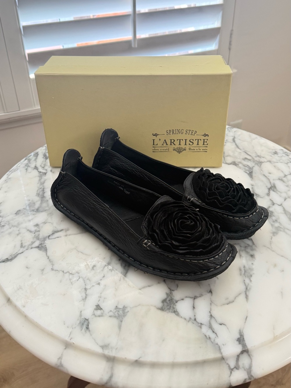 Spring Step L'Artiste Dezi Loafer - Picture 3 of 7